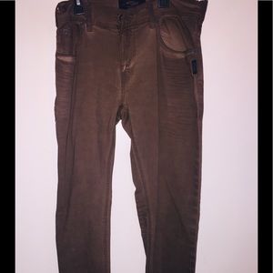 Men’s Allen Silver Jeans. Never WORN!!